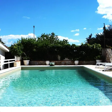 Villa Dei Gemelli Martina Franca